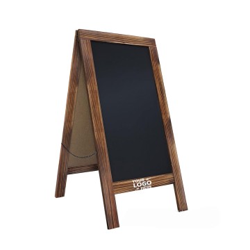 Rustic Vintage Chalkboard Sign